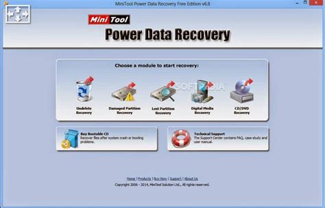 minitool power data recovery  crack