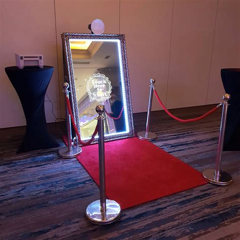Selfie Mirror Hire And Magic Mirror Hire By Carolyn S Sweets From €425