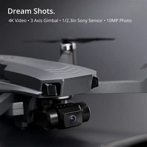 exo cinemaster   uhd camera drone  minute flight time mp photo  professional