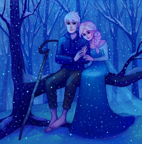 190 best jelsa jack frost and elsa images on pinterest frozen disney