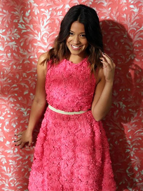 hottest woman 2 9 15 gina rodriguez jane the virgin king of the flat screen