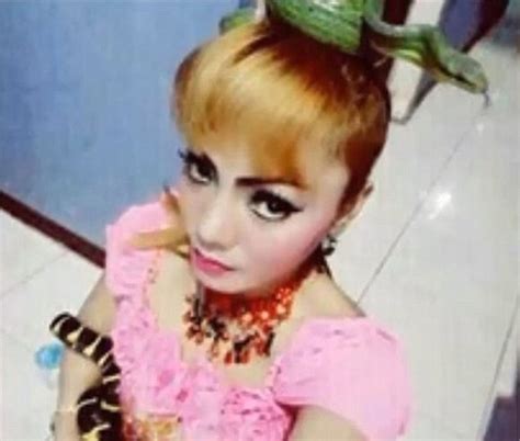 irma bule indonesian pop star dies from cobra bite dbtechno