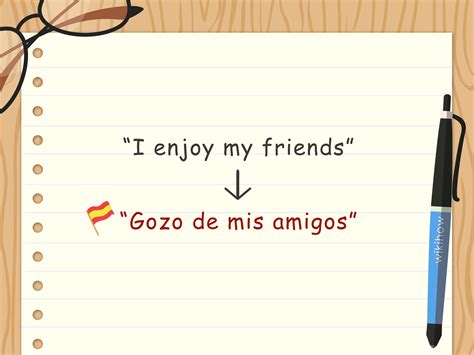 3 modi per dire divertimento in spagnolo wikihow