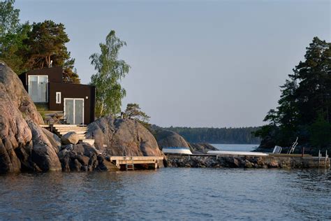 stylish coastal vacation rentals    globe treehouse sweden airbnb