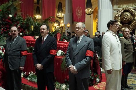 j hoberman reviews ‘the death of stalin post soviet satire by way of