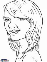 People Coloring Pages Famous Printable Color Getcolorings Print Getdrawings sketch template
