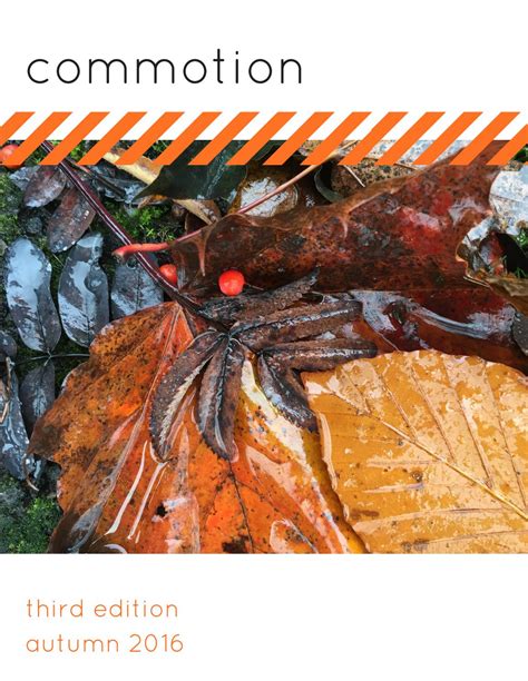 commotion autumn   commotion issuu