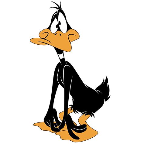 daffy duck  united organization toons heroes wiki fandom
