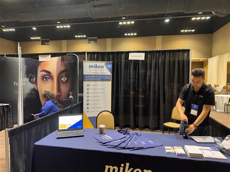 miken attends mpca conference