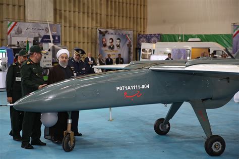 estos son los drones militares iranies  maduro quiere fabricar en venezuela primer informe