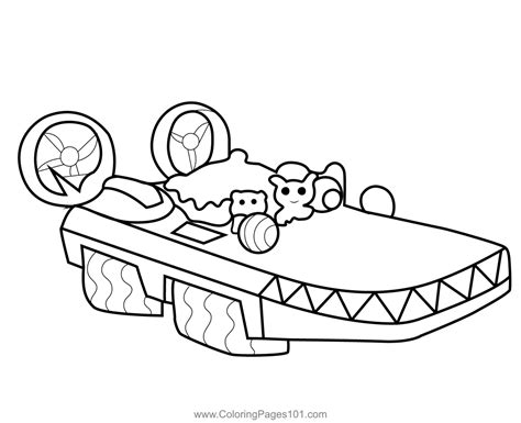 octonauts gup  coloring pages coloring pages cartoon coloring pages