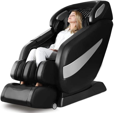 Ugears Massage Chair Zero Gravity Full Body Massage Recliner Thai