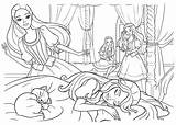 Coloring Pages Barbie Musketeers Three Lego Friends Girls sketch template