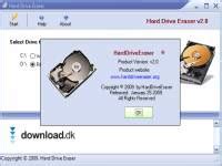 hard drive eraser  downloaddk