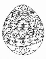 Easter Coloring Pages Mandala Colour Clipart Egg Clipartbest Aster Eggs Getcolorings Mosaic Color sketch template