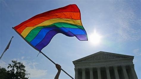 how legal tide turned on same sex marriage in the us bbc