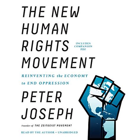 the new human rights movement reinventing the economy to