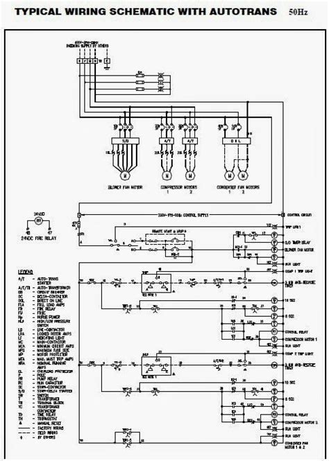 goodman air handler wiring diagram easywiring