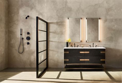 elegant luxury master bathroom ideas robern