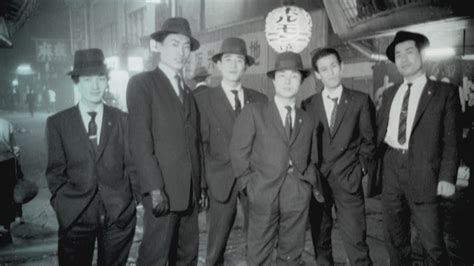 the origin and organization of the japanese yakuza youtube