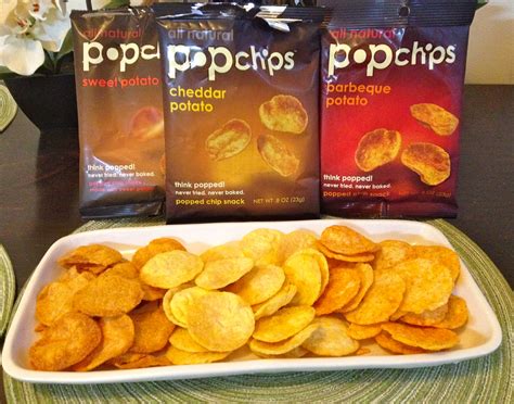 popchips original potato reviews  chips popcorn chickadvisor