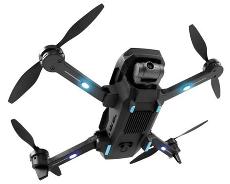 yuneec quadricottero mantis  drone pieghevole rtf yunmgeu modellismoit