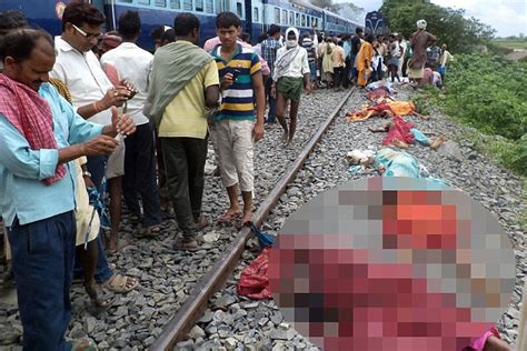 india train driver beaten to death by pilgrims after hitting and