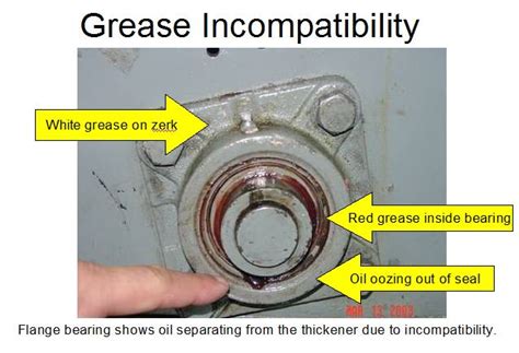 When Choosing Grease Practice Due Diligence