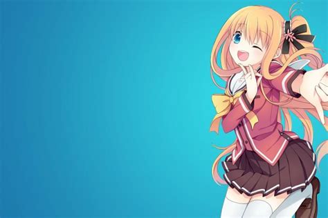 Charlotte Anime Wallpaper ·① Download Free Amazing Full Hd