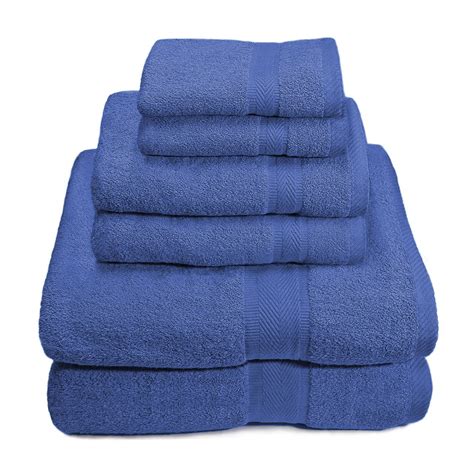 piece premium egyptian cotton towel set bath towels hand towels