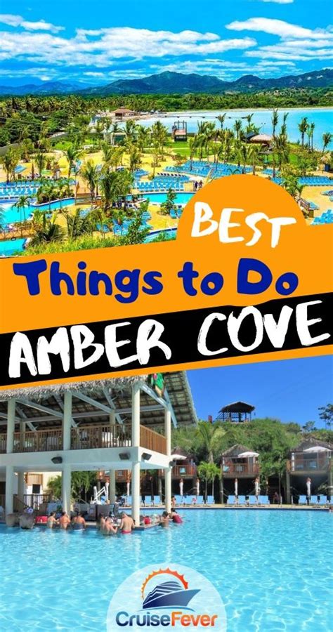 amber cove what to do and see while on a cruise eastern caribbean