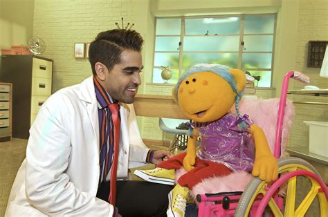 bbc cbeebies grown ups a programme with a singing doctor yes it s