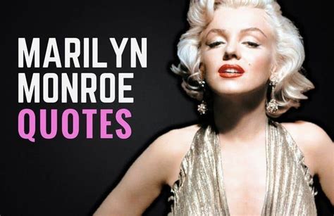 35 inspiring marilyn monroe quotes and sayings 2020