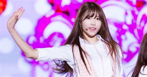 Lovelyz S Mijoo Gaining Attention For Impressive Diet