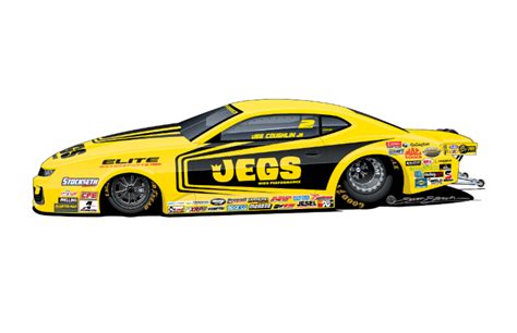 jegscom team sporting throwback paint schemes  honor  annual