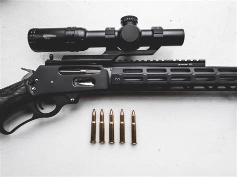 marlin 336 xlr custom tactical levergun tactical ar500 targets inc