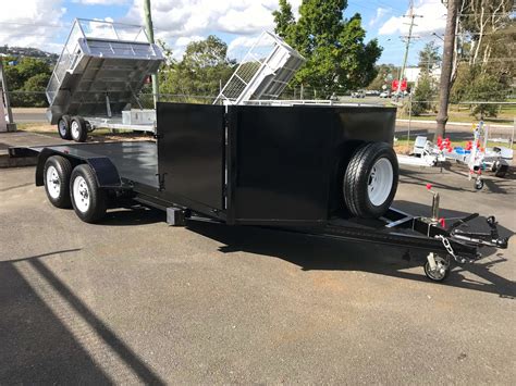 custom car trailer topline trailers brisbane logan gold coast