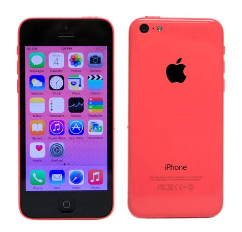 apple iphone  gb pink verizon unlocked gsm ios smartphone  ebay