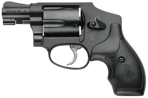 Smith And Wesson Model 442 Airweight 38spl P Without