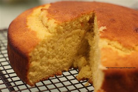 smart money guide  orange cake recipe