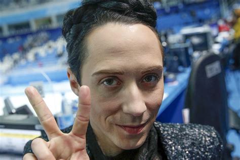mixed reports johnny weir not divorcing victor voronov as long as