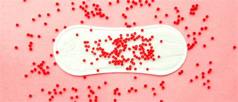 hevig bloedverlies bij de menstruatie normaal  abnormaal