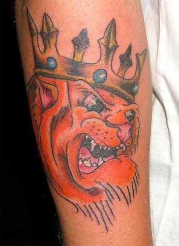 Wild Tattoos Lion King Samba Tattoos