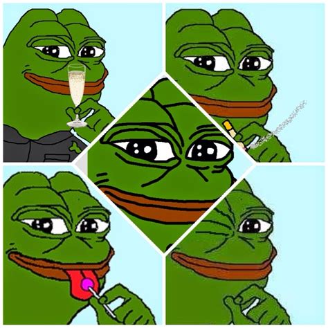 The Very Best Of Pepe The Frog Pepe The