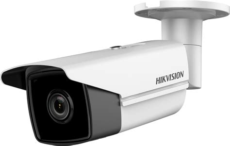 hikvision ip bullet camera ds cdtg  mp lens mm discomp networking solutions