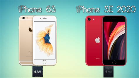 Iphone Se 2020 Vs Iphone 6s The Results Might Surprise You