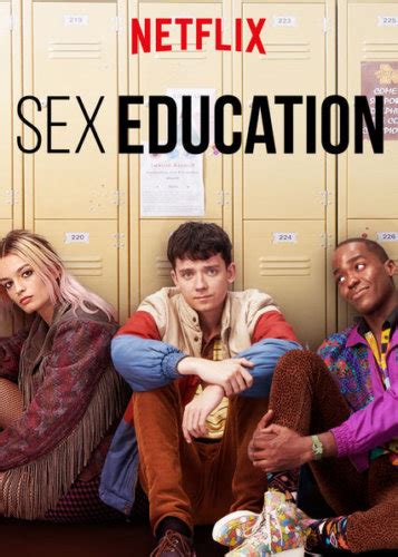 Sex Education Evviva I Giovani Complessati Di Netflix