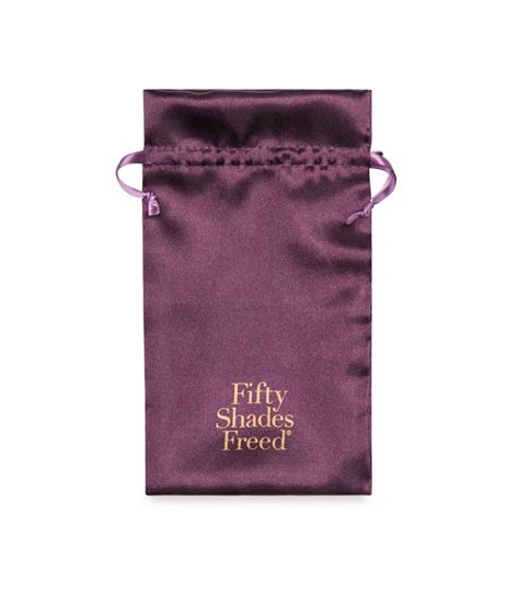Fifty Shades Freed Deep Inside Classic Wave Vibrator