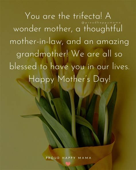 50 best happy mothers day quotes for mother in law [with images]