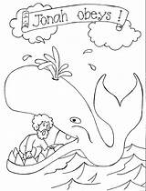 Coloring Pages Bible Kids Jonah Whale Stories Study Sunday Lessons Preschool Sheet Crafts Colors Story Use Activity Whales Schools Church sketch template